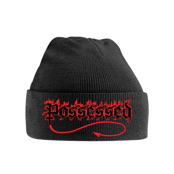 Possessed Logo Beanie