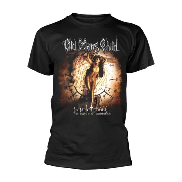 Old Man´s Child Unisex Adult Revelation 666 T-Shirt