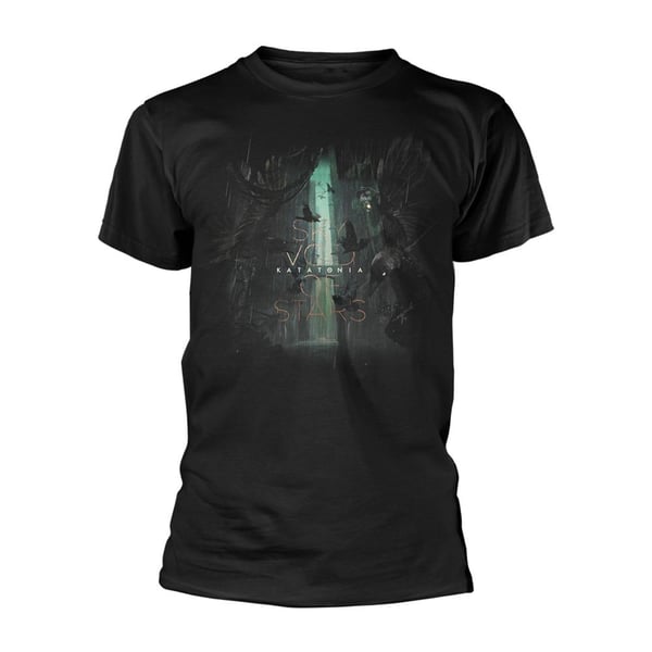 Katatonia Unisex Adult Sky Void T-Shirt
