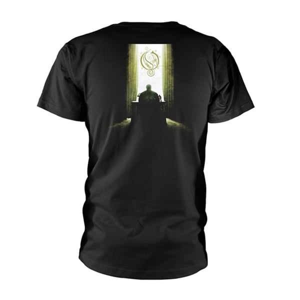 Opeth Unisex Aikuisten Watershed T-paita