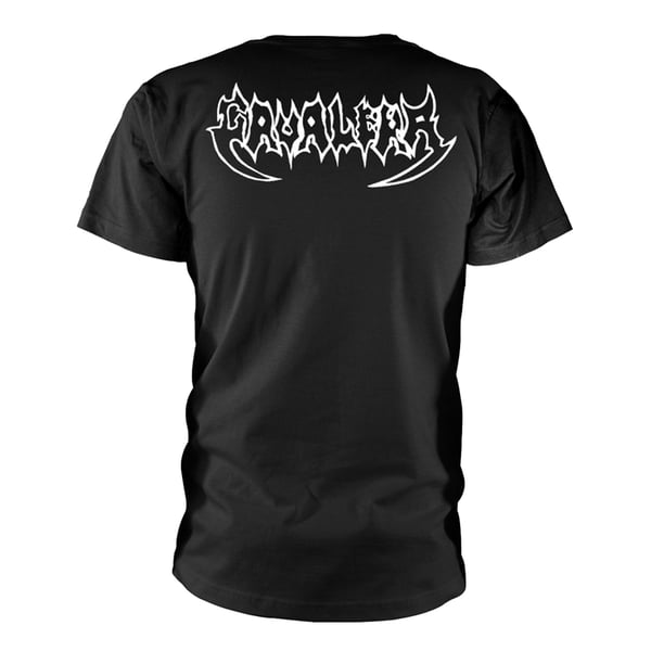 Cavalera Unisex aikuisten Roots T-paita