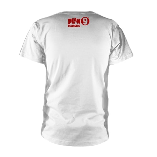 Plan 9 Unisex aikuisten Blood Feast T-paita