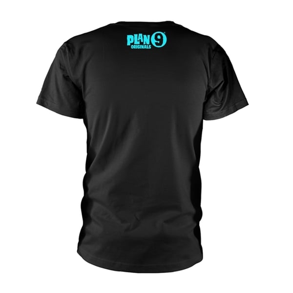Plan 9 Unisex aikuisten tiedepaita