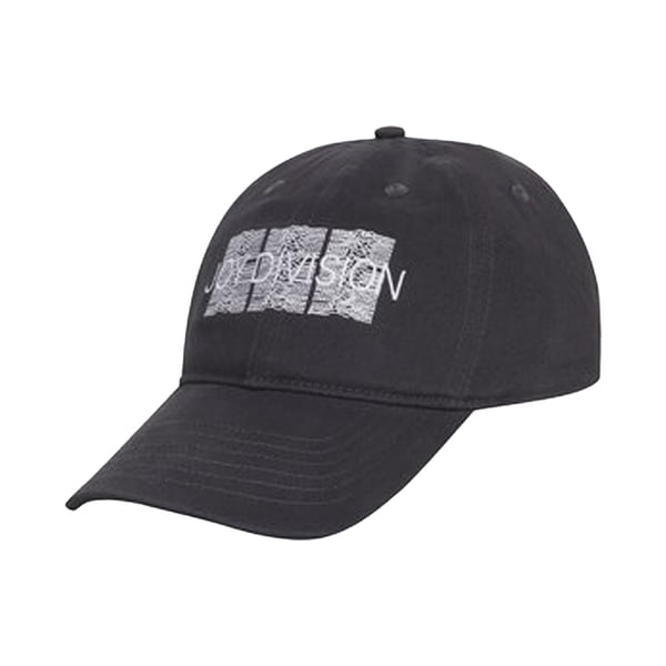 Joy Division Broderad Logotyp Keps
