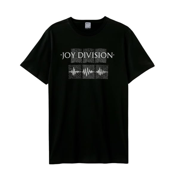 Joy Division Unisex aikuisten logopaita