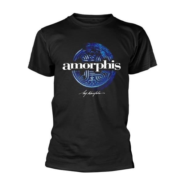 Amorphis Miesten My Kantele T-paita