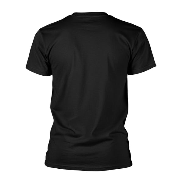 Marduk Unisex Aikuisten Heaven Shall Burn Selkäpainatus T-paita