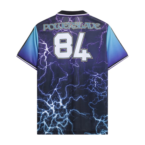 Iron Maiden Unisex Aikuisten Powerslave Jalkapallopaita