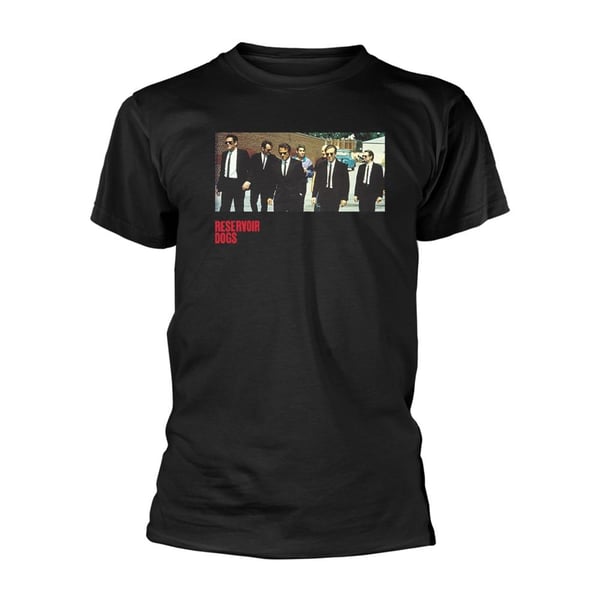 Reservoir Dogs Unisex Adult Photo Print T-Shirt