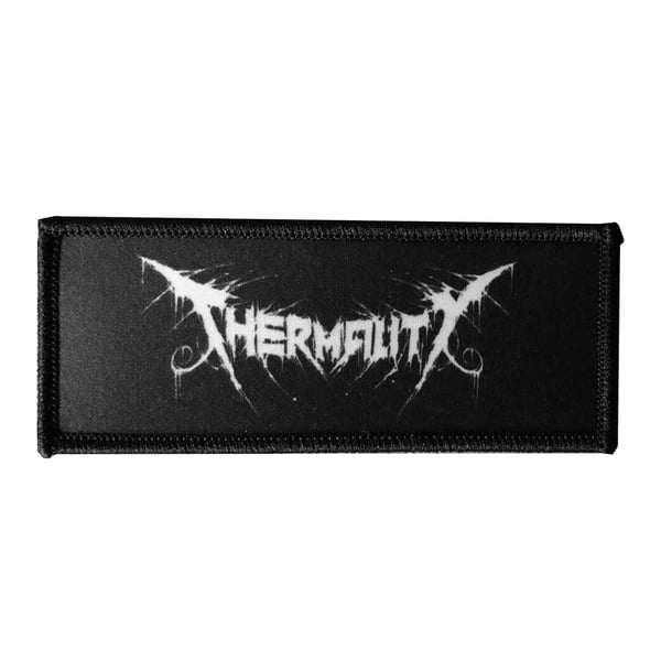 Thermality Logo Patch