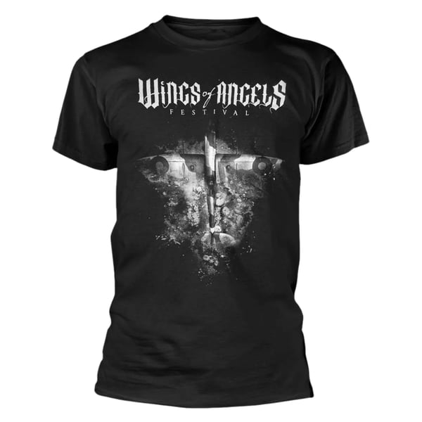Wings Of Angles Festival Unisex Adult 2024 T-Shirt
