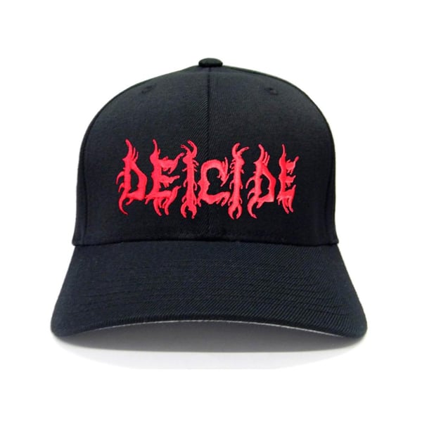 Deicide Logo Lippalakki