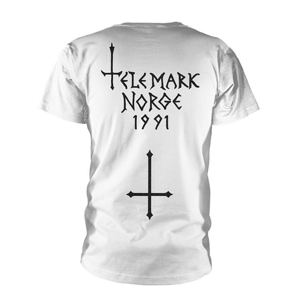Emperor Unisex Aikuisten Old School Logo T-paita