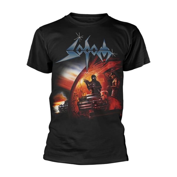 Sodom Unisex Adult Agent Orange T-Shirt