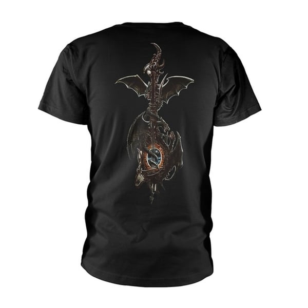 Blind Guardian Unisex aikuisten Imaginations From The Other Side T-paita