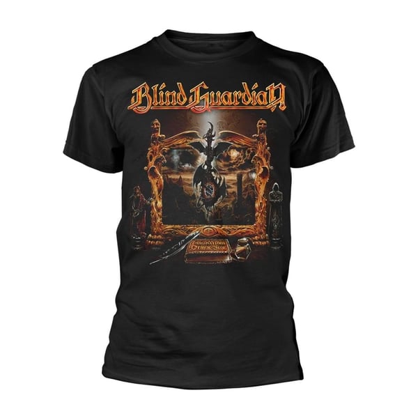 Blind Guardian Unisex aikuisten Imaginations From The Other Side T-paita