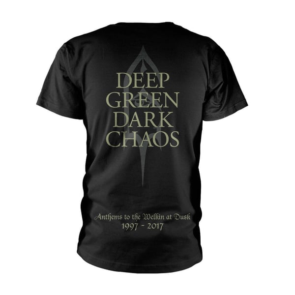 Emperor Unisex Adult Anthems 2017 T-Shirt