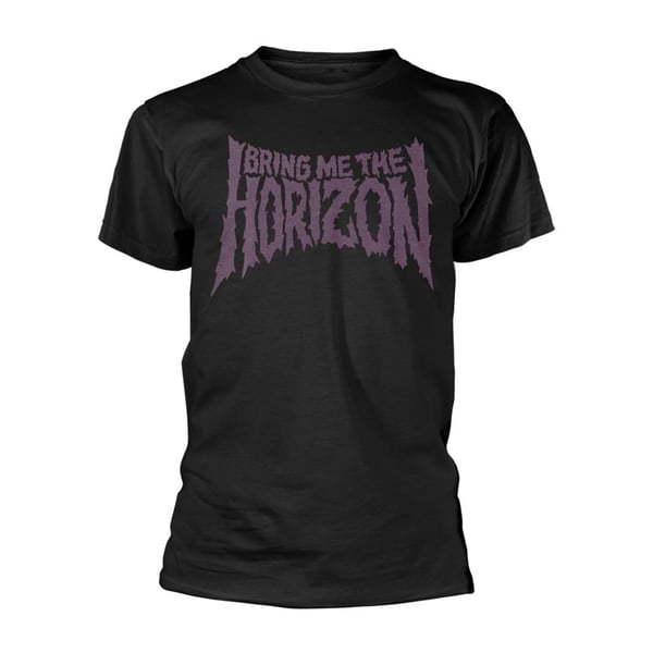 Bring Me The Horizon Unisex T-shirt til voksne med en slyngelmager