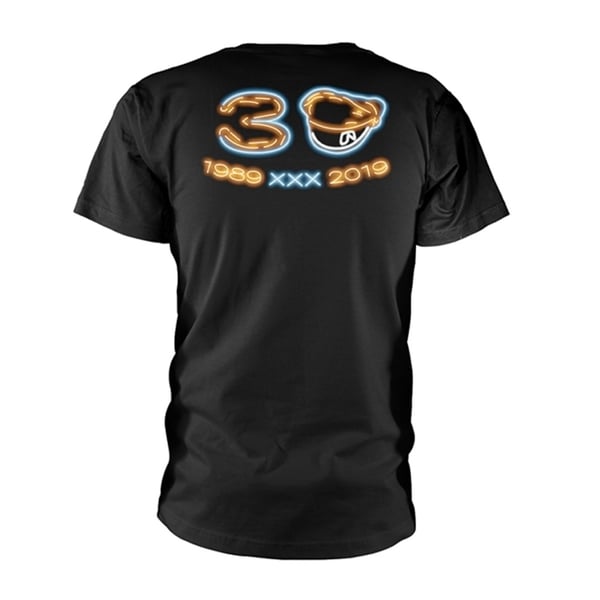 Turbonegro Unisex T-shirt til 30 års jubilæum for voksne