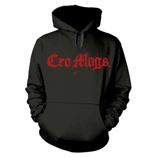 Cro-Mags Unisex Adult Best Wishes Hoodie