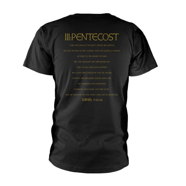 Wytch Hazel Unisex Aikuisten Helluntai T-paita