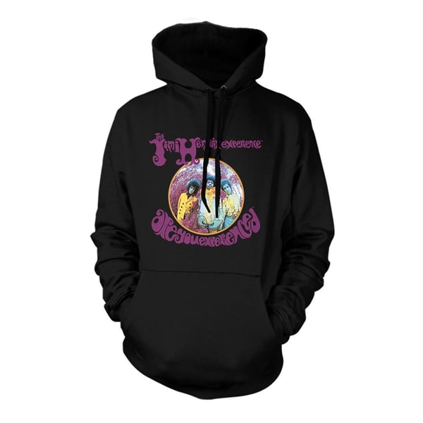 Jimi Hendrix Unisex Aikuisten Are You Experienced -huppari