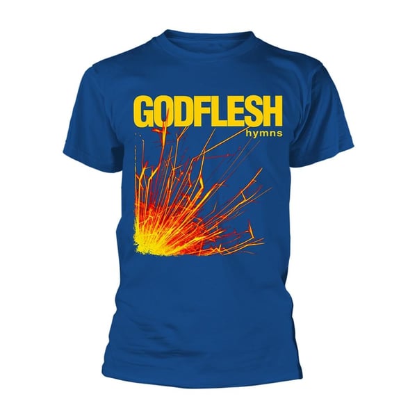 Godflesh Unisex Adult Hymns T-Shirt