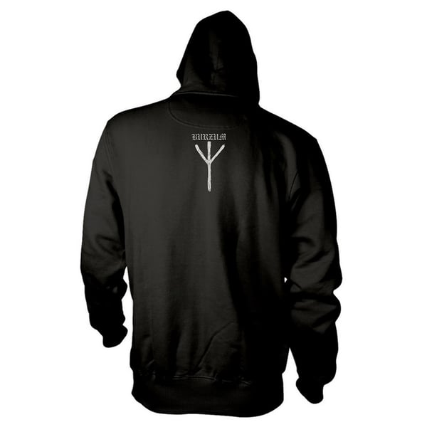 Burzum Unisex Aikuisten Aske 2013 Huppari