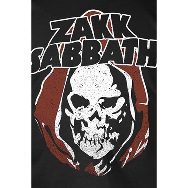Zakk Sabbath Unisex Aikuisten Reaper T-paita