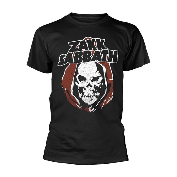 Zakk Sabbath Unisex Aikuisten Reaper T-paita
