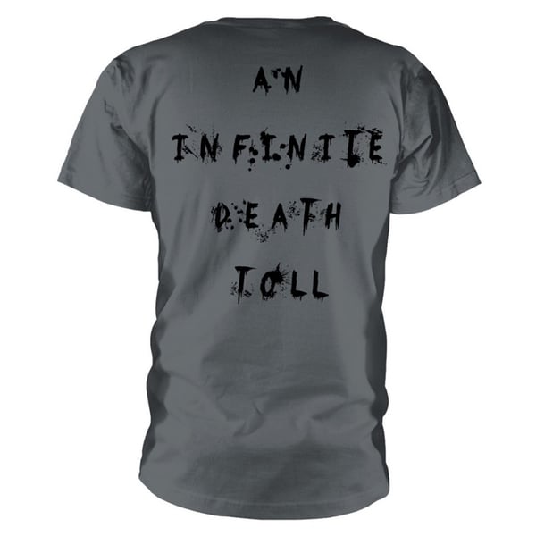 Evile Unisex aikuisten Hell Unleashed T-paita