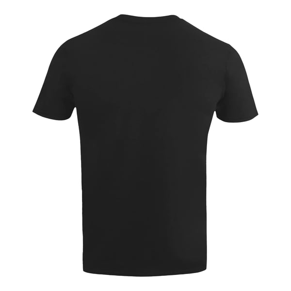 Saxon Unisex voksen T-shirt med lovens stærke arm for voksne