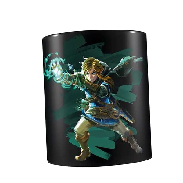 The Legend Of Zelda: Tears Of The Kingdom Sacred Power Link Mug
