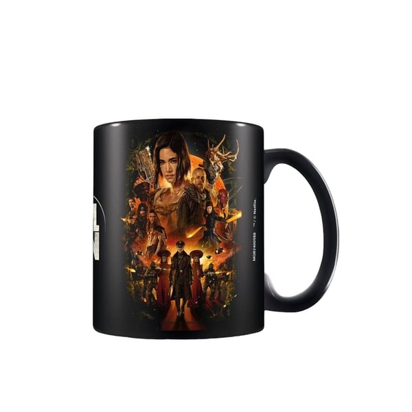 Rebel Moon - Part Two: The Scargiver Battle Of Vanna Mug