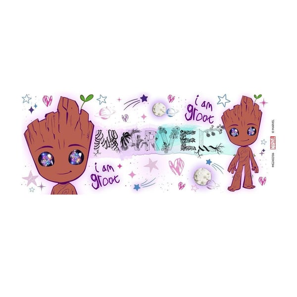 Marvel Galaxy Eyes - Patricia Groot Mug