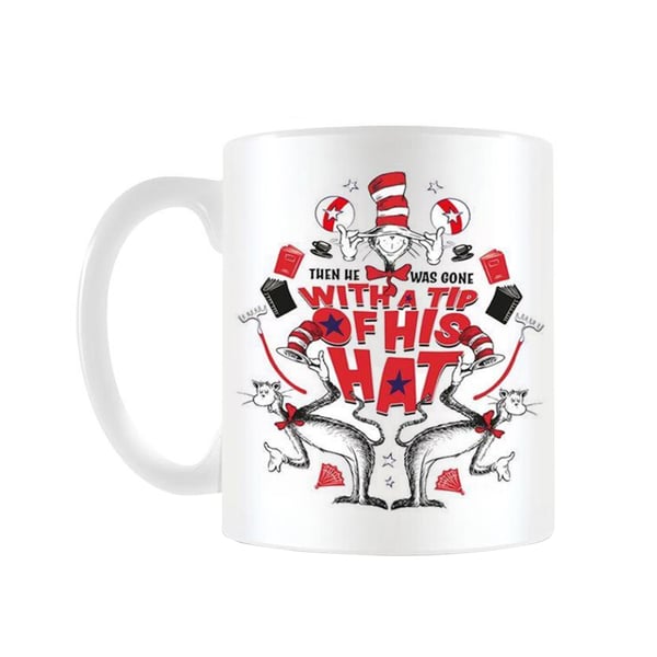 The Cat In The Hat It´s Fun To Have Fun Mug