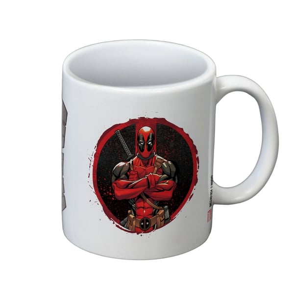 Deadpool Pose Mug