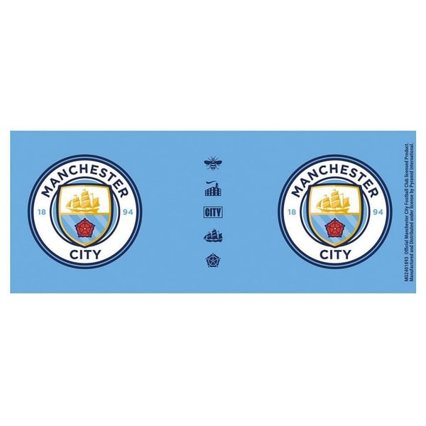 Manchester City FC -logomuki