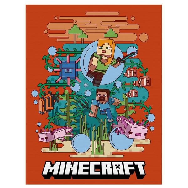 Minecraft Canvas