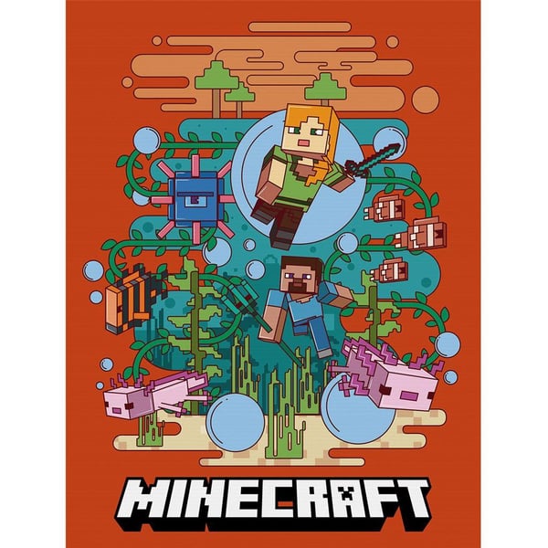 Minecraft Canvas