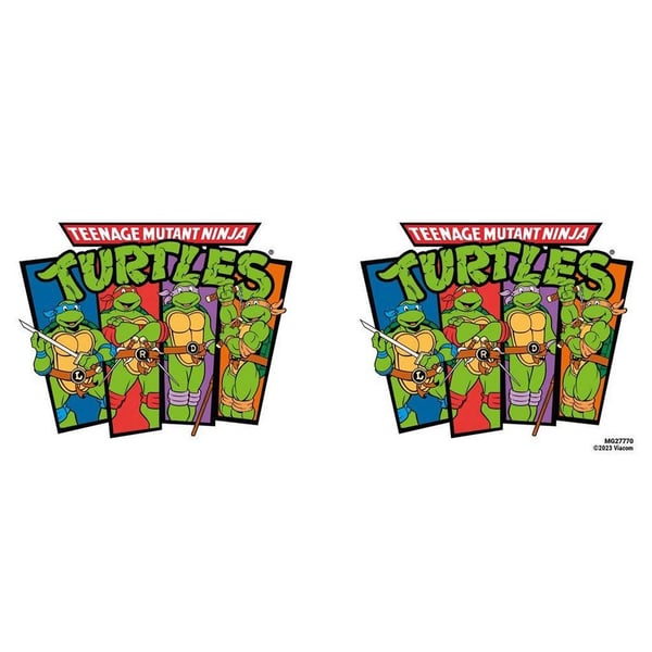Teenage Mutant Ninja Turtles It´s Ninja Time Novelty Mug
