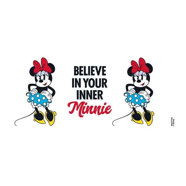 Disney Bow Minnie Mouse Mug