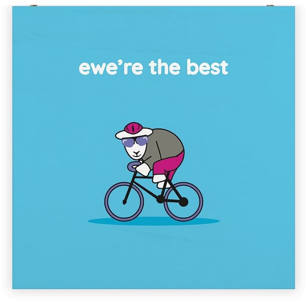 Herdy Ewe´re The Best II -kyltti