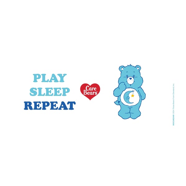 Care Bears Bedtime Bear Kaksisävyinen Muki