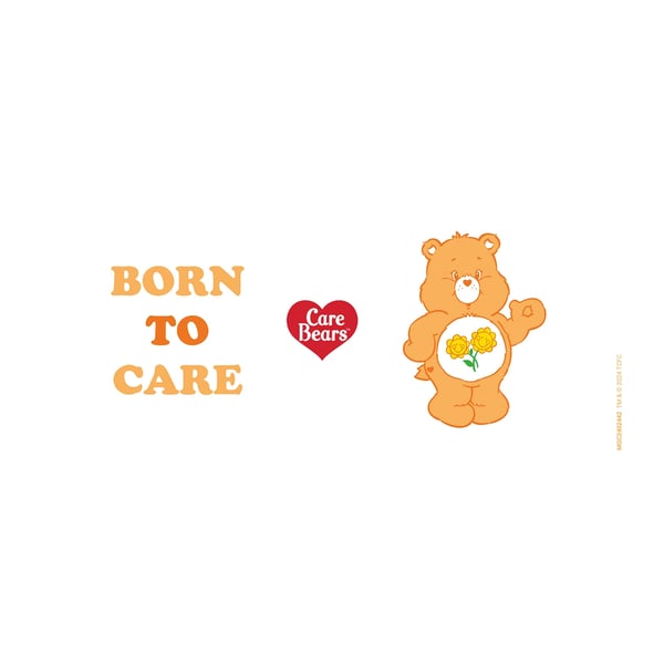 Care Bears Ystäväkarhu Kaksisävyinen Muki