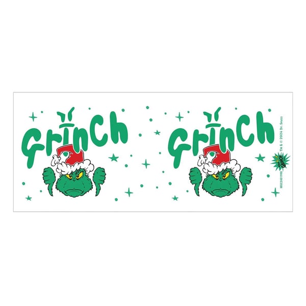 Grinchen Inner Two Tone Keramisk Mugg