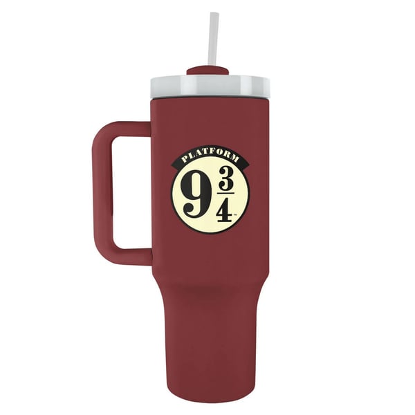 Harry Potter Platform 9 3/4 1L Tumbler