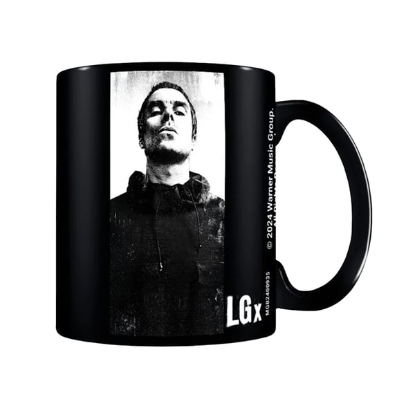 Liam Gallagher RnR Mugg