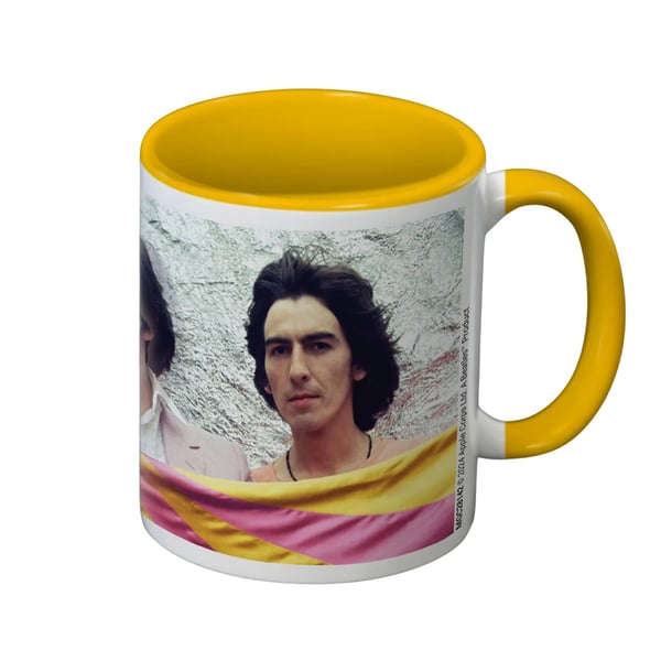 The Beatles Inner Two Tone Mugg