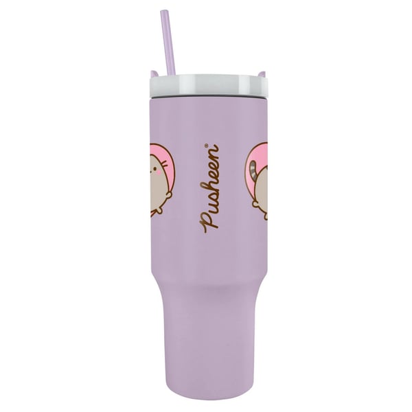 Pusheen Heart 1L Travel Mug